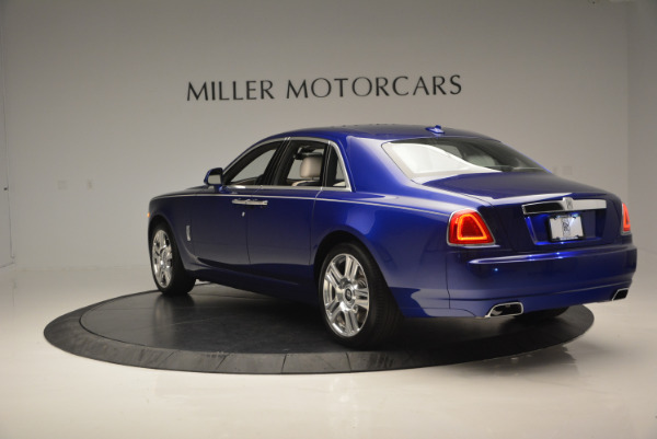 Used 2016 ROLLS-ROYCE GHOST SERIES II for sale Sold at Alfa Romeo of Greenwich in Greenwich CT 06830 6