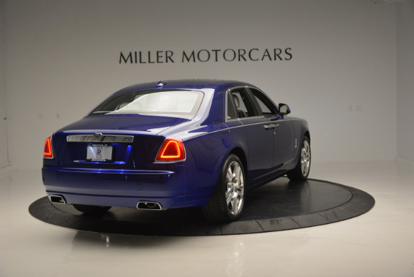 Used 2016 ROLLS-ROYCE GHOST SERIES II for sale Sold at Alfa Romeo of Greenwich in Greenwich CT 06830 8