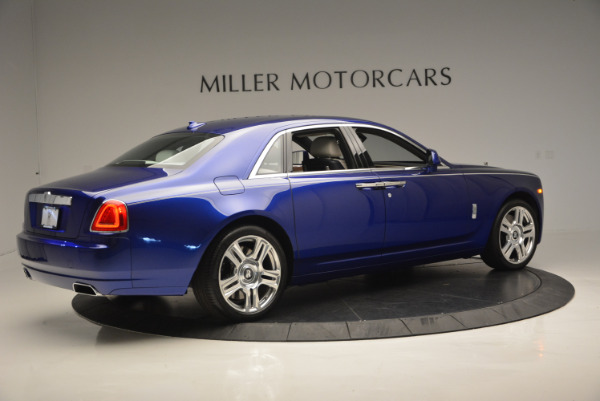 Used 2016 ROLLS-ROYCE GHOST SERIES II for sale Sold at Alfa Romeo of Greenwich in Greenwich CT 06830 9