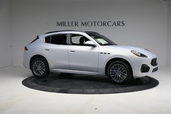 New 2023 Maserati Grecale GT for sale $70,197 at Alfa Romeo of Greenwich in Greenwich CT 06830 10