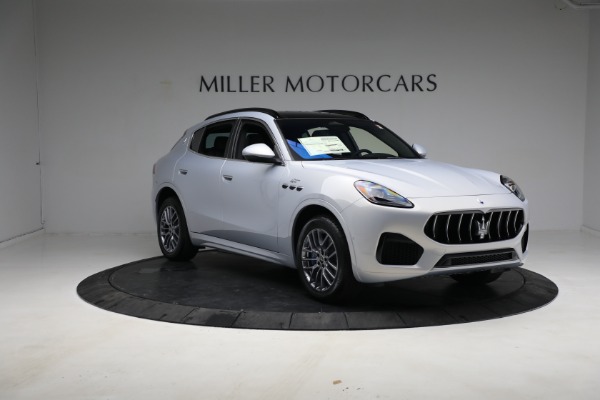 New 2023 Maserati Grecale GT for sale $70,197 at Alfa Romeo of Greenwich in Greenwich CT 06830 11