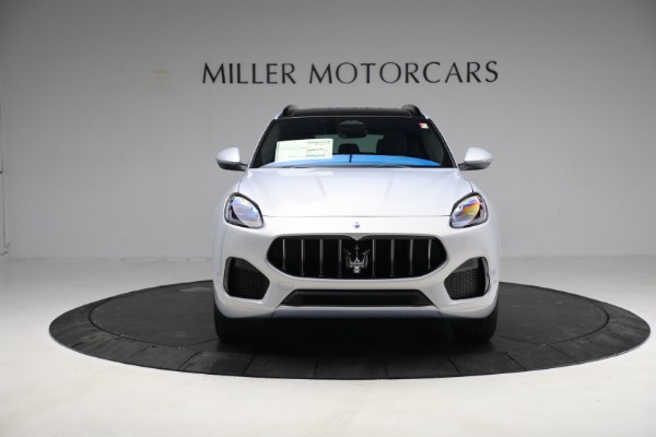 New 2023 Maserati Grecale GT for sale $70,197 at Alfa Romeo of Greenwich in Greenwich CT 06830 12