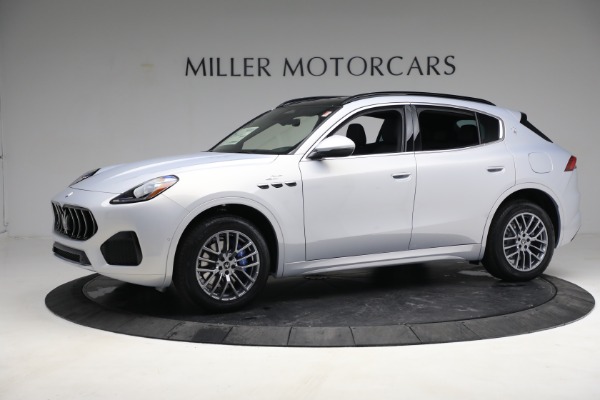 New 2023 Maserati Grecale GT for sale $70,197 at Alfa Romeo of Greenwich in Greenwich CT 06830 2