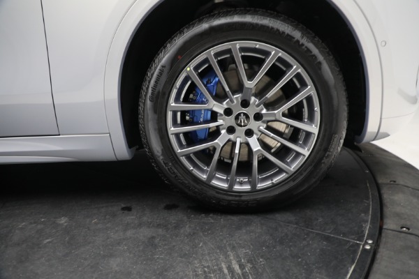 New 2023 Maserati Grecale GT for sale $70,197 at Alfa Romeo of Greenwich in Greenwich CT 06830 22