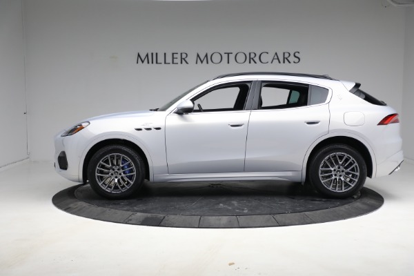 New 2023 Maserati Grecale GT for sale $70,197 at Alfa Romeo of Greenwich in Greenwich CT 06830 3