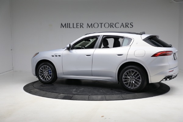 New 2023 Maserati Grecale GT for sale $70,197 at Alfa Romeo of Greenwich in Greenwich CT 06830 4