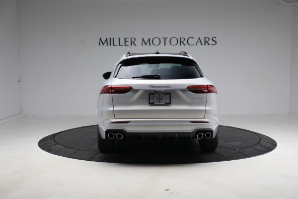 New 2023 Maserati Grecale GT for sale $70,197 at Alfa Romeo of Greenwich in Greenwich CT 06830 6
