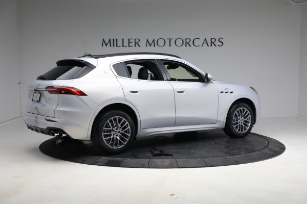 New 2023 Maserati Grecale GT for sale $70,197 at Alfa Romeo of Greenwich in Greenwich CT 06830 8