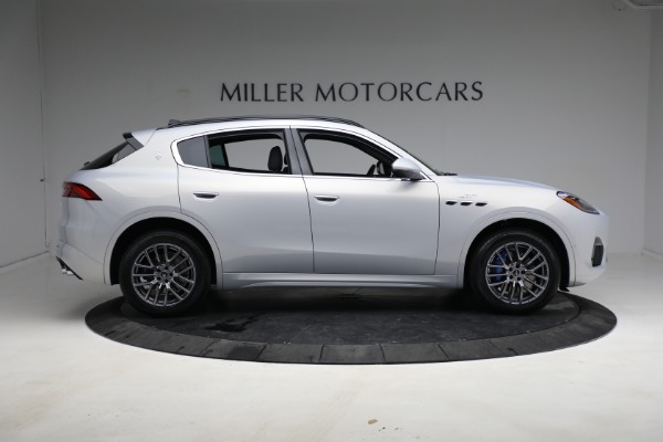 New 2023 Maserati Grecale GT for sale $70,197 at Alfa Romeo of Greenwich in Greenwich CT 06830 9