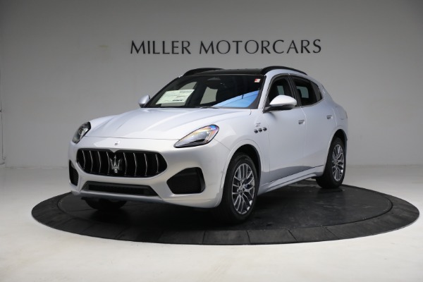 New 2023 Maserati Grecale GT for sale $70,197 at Alfa Romeo of Greenwich in Greenwich CT 06830 1
