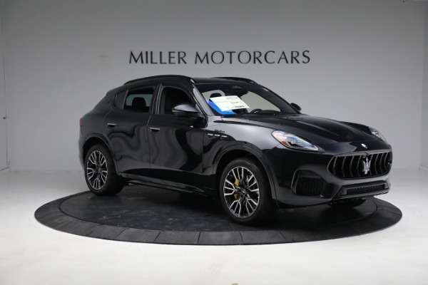 New 2023 Maserati Grecale Modena for sale $86,457 at Alfa Romeo of Greenwich in Greenwich CT 06830 11