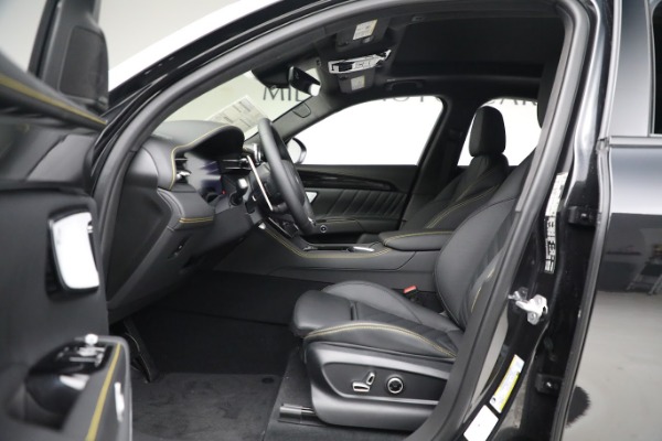 New 2023 Maserati Grecale Modena for sale $86,457 at Alfa Romeo of Greenwich in Greenwich CT 06830 13