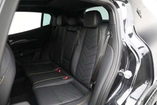 New 2023 Maserati Grecale Modena for sale $86,457 at Alfa Romeo of Greenwich in Greenwich CT 06830 16