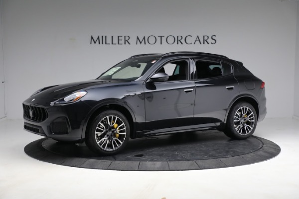 New 2023 Maserati Grecale Modena for sale $86,457 at Alfa Romeo of Greenwich in Greenwich CT 06830 2