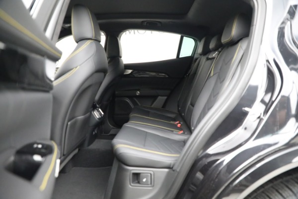 New 2023 Maserati Grecale Modena for sale $86,457 at Alfa Romeo of Greenwich in Greenwich CT 06830 21