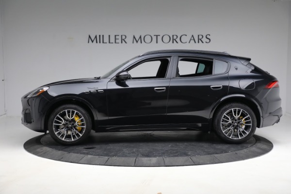 New 2023 Maserati Grecale Modena for sale $86,457 at Alfa Romeo of Greenwich in Greenwich CT 06830 3