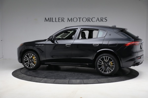 New 2023 Maserati Grecale Modena for sale $86,457 at Alfa Romeo of Greenwich in Greenwich CT 06830 4