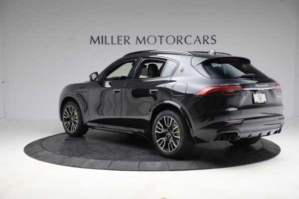 New 2023 Maserati Grecale Modena for sale $86,457 at Alfa Romeo of Greenwich in Greenwich CT 06830 5