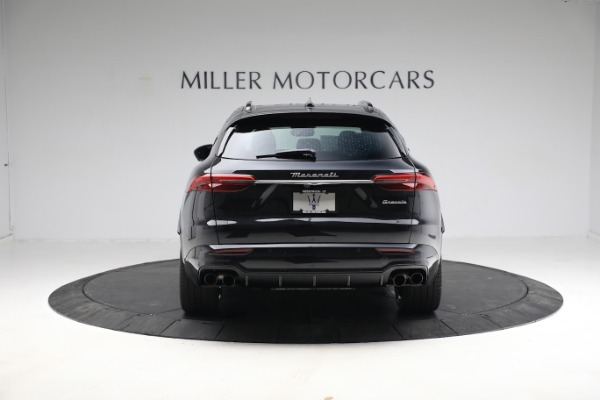 New 2023 Maserati Grecale Modena for sale $86,457 at Alfa Romeo of Greenwich in Greenwich CT 06830 6