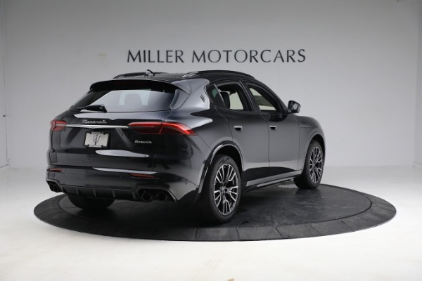 New 2023 Maserati Grecale Modena for sale $86,457 at Alfa Romeo of Greenwich in Greenwich CT 06830 7