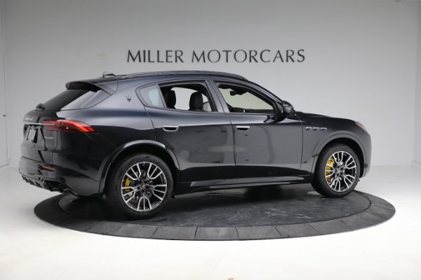 New 2023 Maserati Grecale Modena for sale $86,457 at Alfa Romeo of Greenwich in Greenwich CT 06830 8