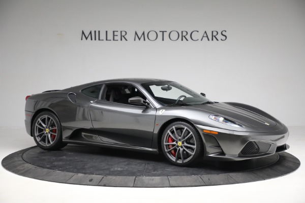 Used 2009 Ferrari 430 Scuderia for sale $389,900 at Alfa Romeo of Greenwich in Greenwich CT 06830 10