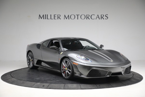 Used 2009 Ferrari F430 Scuderia for sale Sold at Alfa Romeo of Greenwich in Greenwich CT 06830 11