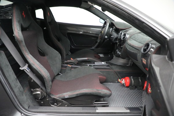 Used 2009 Ferrari 430 Scuderia for sale $389,900 at Alfa Romeo of Greenwich in Greenwich CT 06830 17