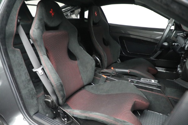 Used 2009 Ferrari 430 Scuderia for sale $389,900 at Alfa Romeo of Greenwich in Greenwich CT 06830 18