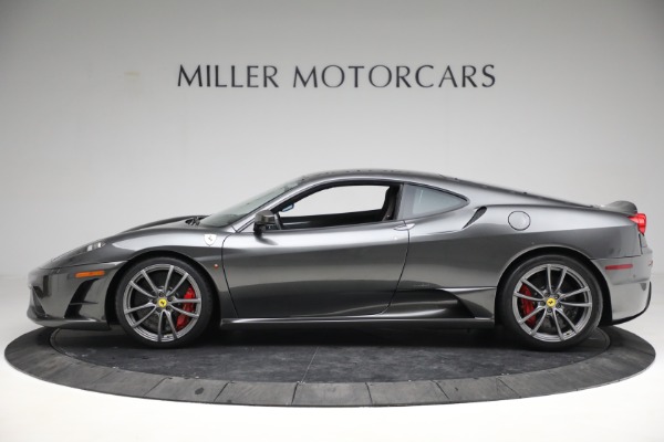 Used 2009 Ferrari F430 Scuderia for sale Sold at Alfa Romeo of Greenwich in Greenwich CT 06830 3