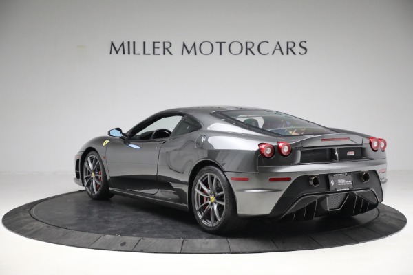 Used 2009 Ferrari F430 Scuderia for sale Sold at Alfa Romeo of Greenwich in Greenwich CT 06830 5