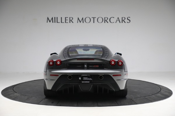 Used 2009 Ferrari F430 Scuderia for sale Sold at Alfa Romeo of Greenwich in Greenwich CT 06830 6