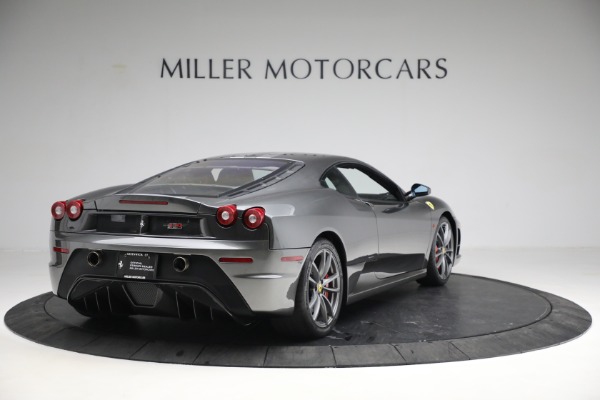 Used 2009 Ferrari F430 Scuderia for sale Sold at Alfa Romeo of Greenwich in Greenwich CT 06830 7