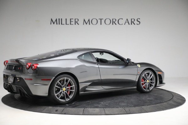 Used 2009 Ferrari F430 Scuderia for sale Sold at Alfa Romeo of Greenwich in Greenwich CT 06830 8