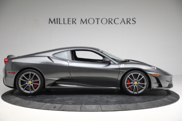 Used 2009 Ferrari F430 Scuderia for sale Sold at Alfa Romeo of Greenwich in Greenwich CT 06830 9