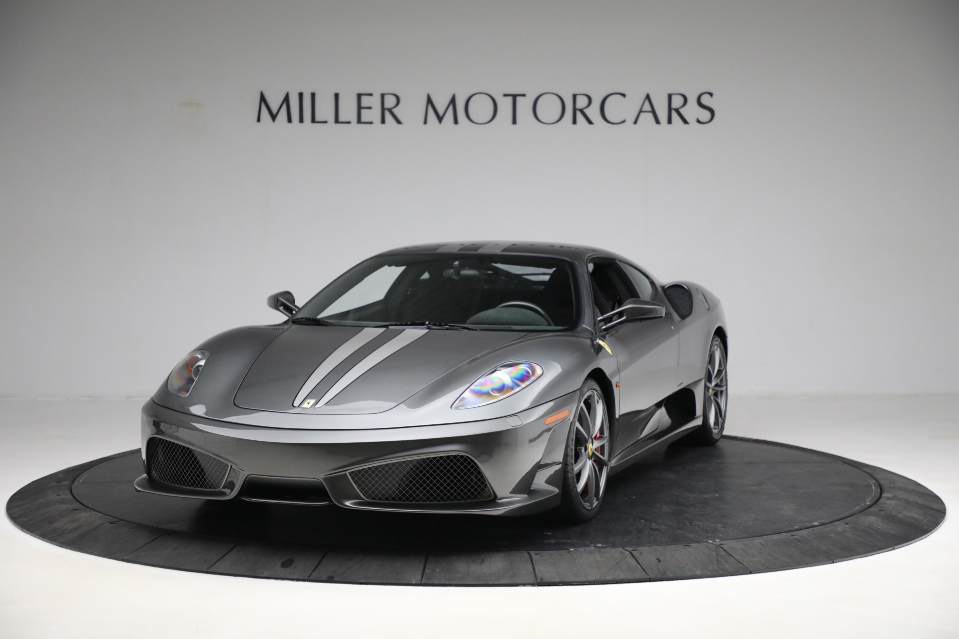 Used 2009 Ferrari F430 Scuderia for sale Sold at Alfa Romeo of Greenwich in Greenwich CT 06830 1