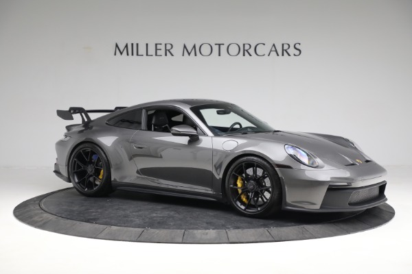 Used 2022 Porsche 911 GT3 for sale Sold at Alfa Romeo of Greenwich in Greenwich CT 06830 10