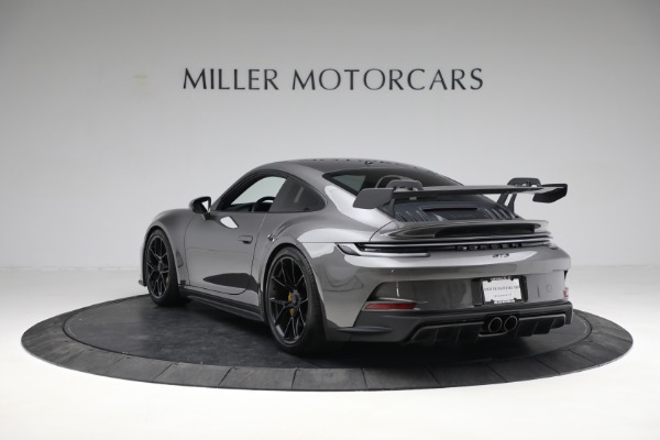 Used 2022 Porsche 911 GT3 for sale Sold at Alfa Romeo of Greenwich in Greenwich CT 06830 5