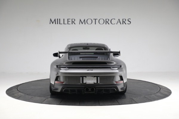 Used 2022 Porsche 911 GT3 for sale Sold at Alfa Romeo of Greenwich in Greenwich CT 06830 6