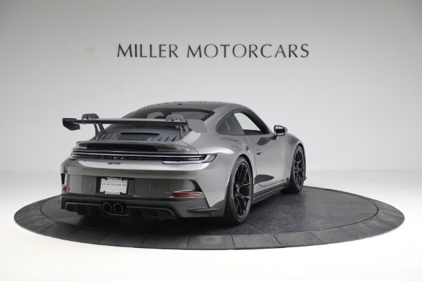 Used 2022 Porsche 911 GT3 for sale Sold at Alfa Romeo of Greenwich in Greenwich CT 06830 7