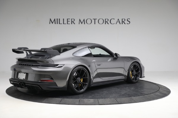Used 2022 Porsche 911 GT3 for sale Sold at Alfa Romeo of Greenwich in Greenwich CT 06830 8