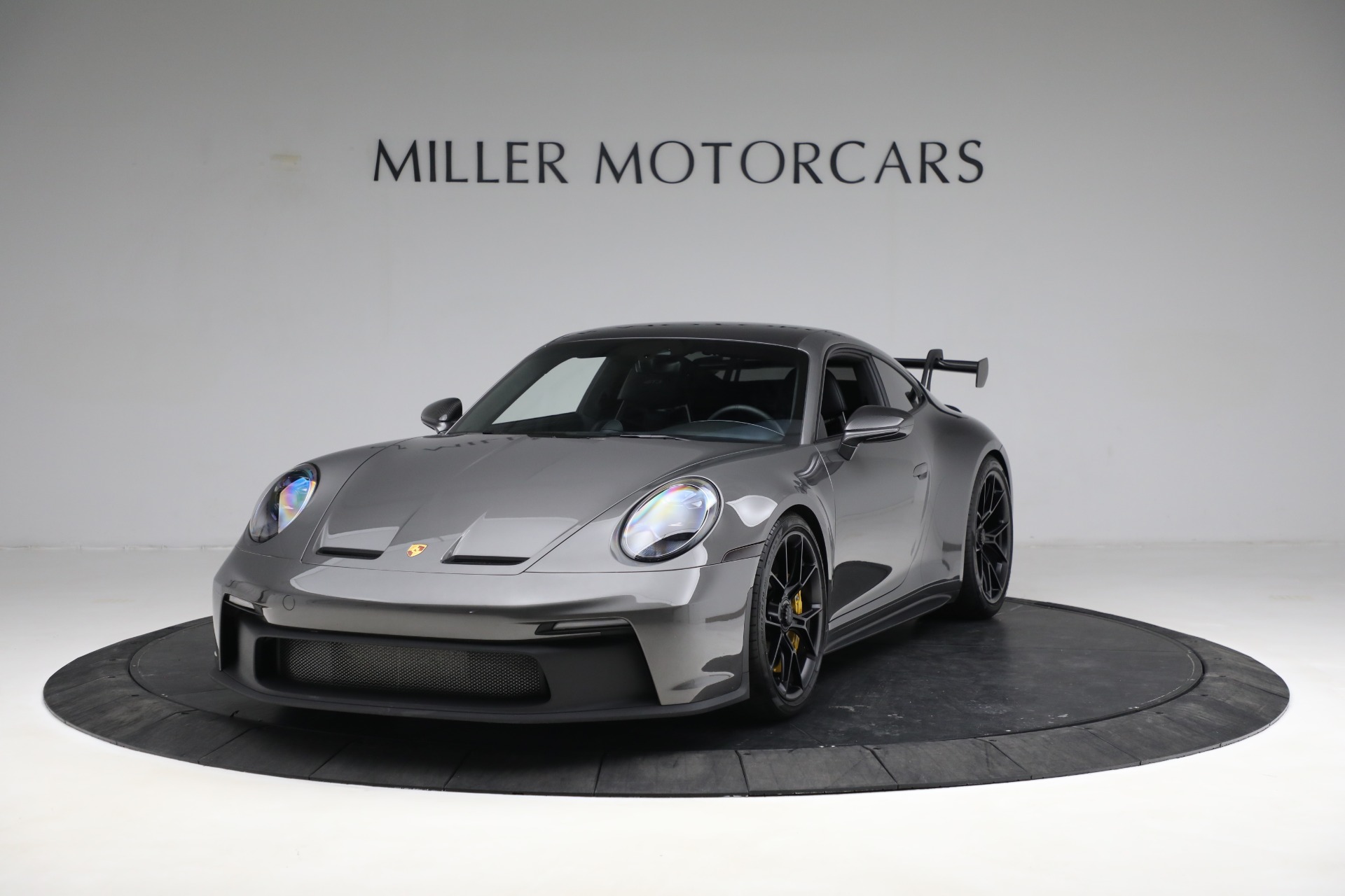 Used 2022 Porsche 911 GT3 for sale Sold at Alfa Romeo of Greenwich in Greenwich CT 06830 1