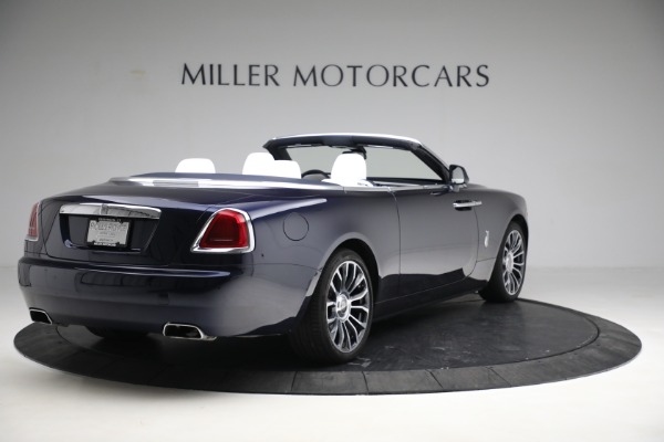 Used 2019 Rolls-Royce Dawn for sale Sold at Alfa Romeo of Greenwich in Greenwich CT 06830 11