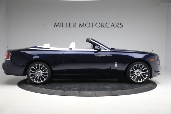 Used 2019 Rolls-Royce Dawn for sale Sold at Alfa Romeo of Greenwich in Greenwich CT 06830 12