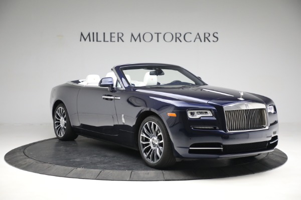 Used 2019 Rolls-Royce Dawn for sale $329,900 at Alfa Romeo of Greenwich in Greenwich CT 06830 13