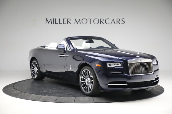 Used 2019 Rolls-Royce Dawn for sale Sold at Alfa Romeo of Greenwich in Greenwich CT 06830 13