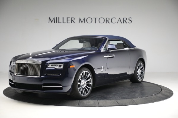 Used 2019 Rolls-Royce Dawn for sale Sold at Alfa Romeo of Greenwich in Greenwich CT 06830 15