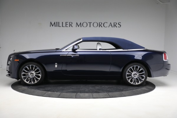 Used 2019 Rolls-Royce Dawn for sale Sold at Alfa Romeo of Greenwich in Greenwich CT 06830 16