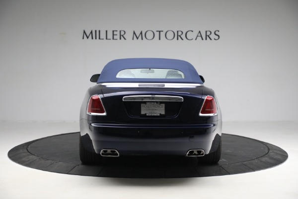Used 2019 Rolls-Royce Dawn for sale $329,900 at Alfa Romeo of Greenwich in Greenwich CT 06830 18