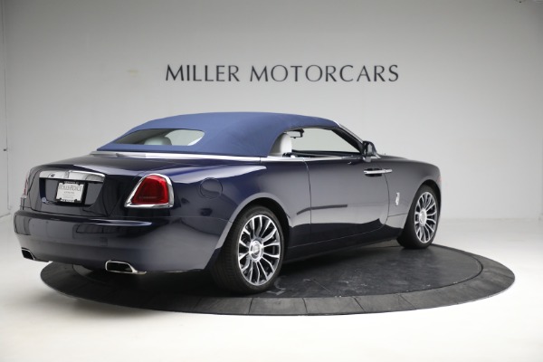 Used 2019 Rolls-Royce Dawn for sale $329,900 at Alfa Romeo of Greenwich in Greenwich CT 06830 19